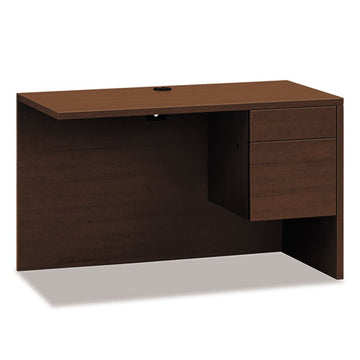 HON® 10500 Series Return Shell For Desk Shell, Right, 48 X 24 X 29 1-2, Shaker Cherry freeshipping - TVN Wholesale